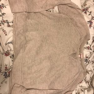Victoria’s Secret long sleeve shirt